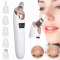 Multifunctional Electric Blackhead Remover And Pore Cleaner Deep Pore Cleansing Device